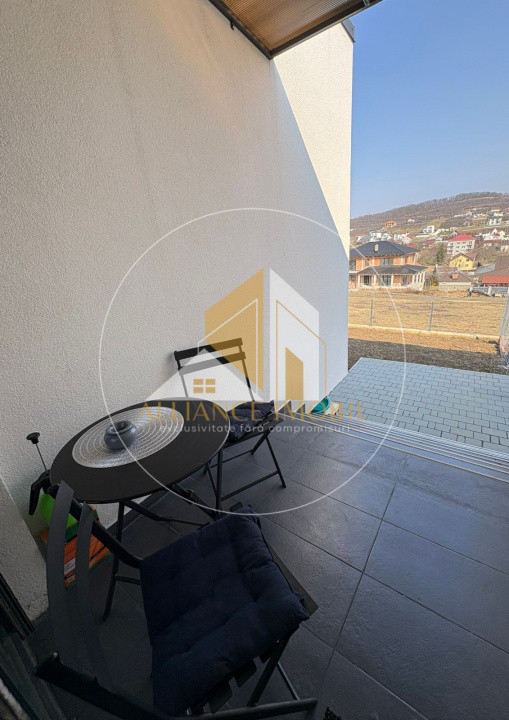 Casă–apartament modernă | 62 mp | Curte proprie | Prima închiriere | Comision 0%