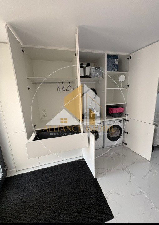 Casă–apartament modernă | 62 mp | Curte proprie | Prima închiriere | Comision 0%