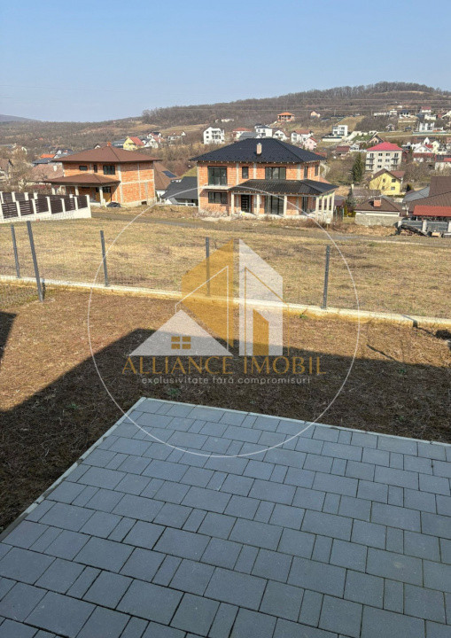 Casă–apartament modernă | 62 mp | Curte proprie | Prima închiriere | Comision 0%