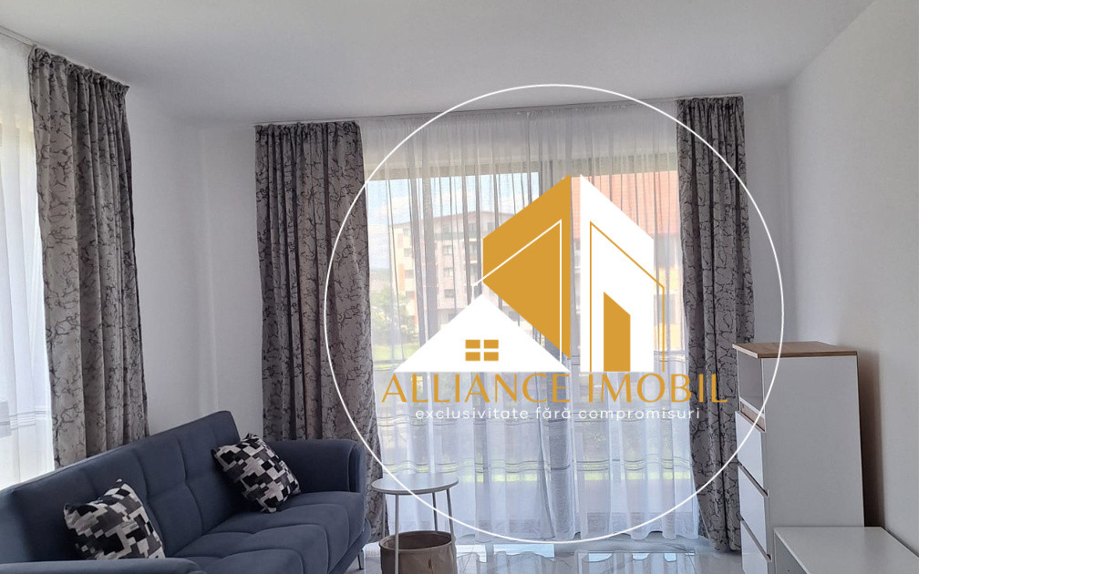 APARTAMENT DE INCHIRIAT  - 3 camere 