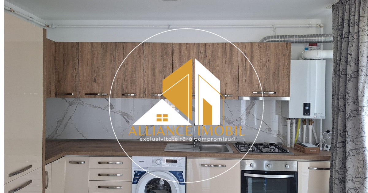 APARTAMENT DE INCHIRIAT  - 3 camere 