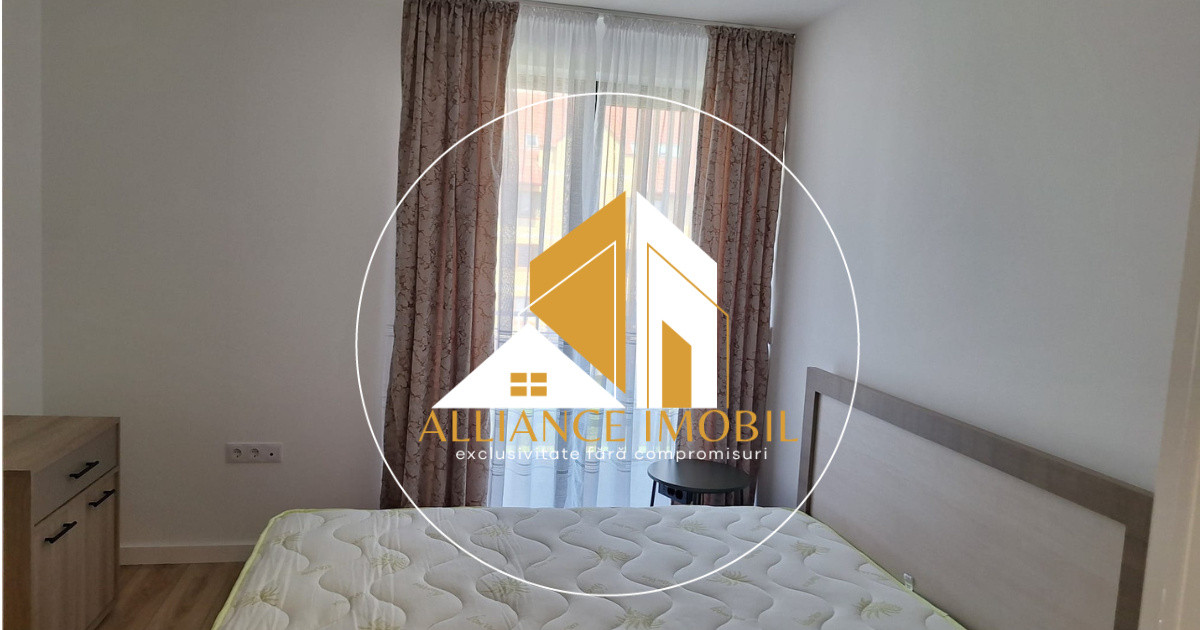 APARTAMENT DE INCHIRIAT  - 3 camere 