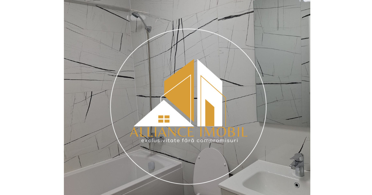 APARTAMENT DE INCHIRIAT  - 3 camere 
