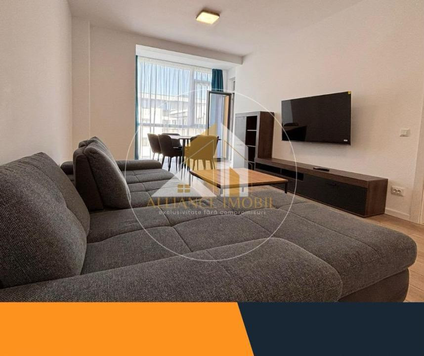 Apartament de închiriat – strada Grănicerilor, Complex Rezidențial