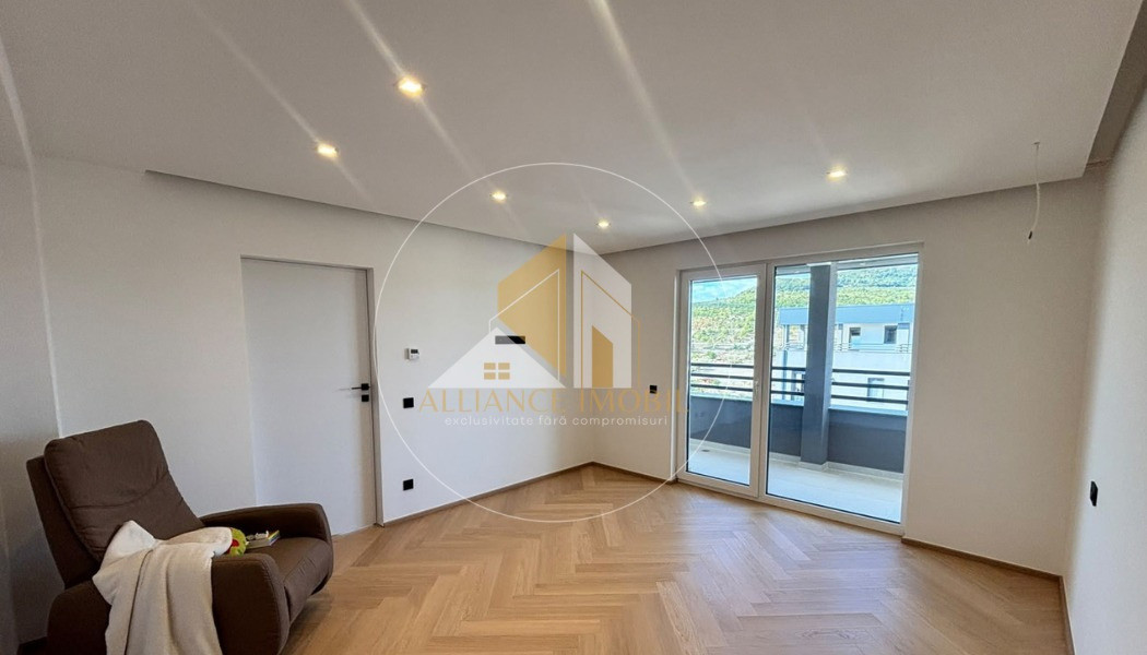 PENTHOUSE EXCLUSIVIST | SUPRAFATA TOTALA 250 MP: 153mp APARATAMENT+ 97mp TERASA