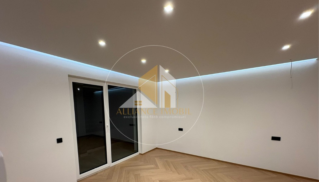 PENTHOUSE EXCLUSIVIST | SUPRAFATA TOTALA 250 MP: 153mp APARATAMENT+ 97mp TERASA