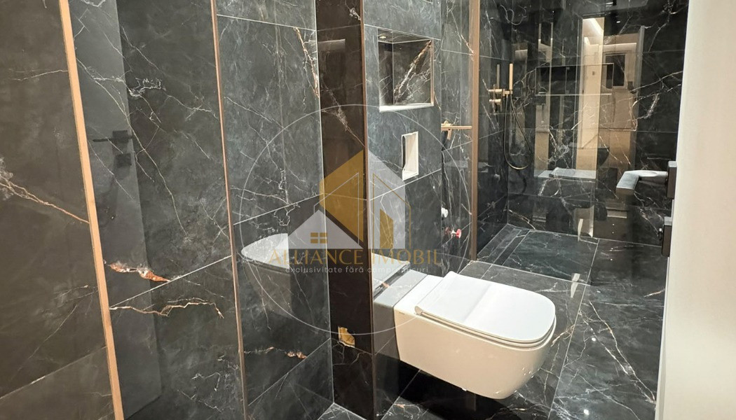 PENTHOUSE EXCLUSIVIST | SUPRAFATA TOTALA 250 MP: 153mp APARATAMENT+ 97mp TERASA