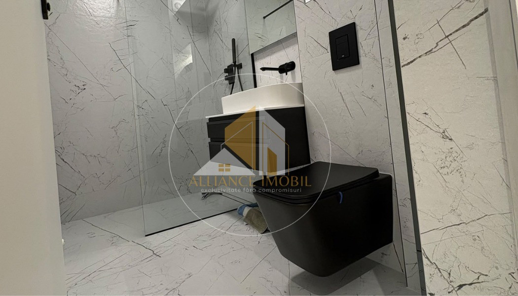 PENTHOUSE EXCLUSIVIST | SUPRAFATA TOTALA 250 MP: 153mp APARATAMENT+ 97mp TERASA