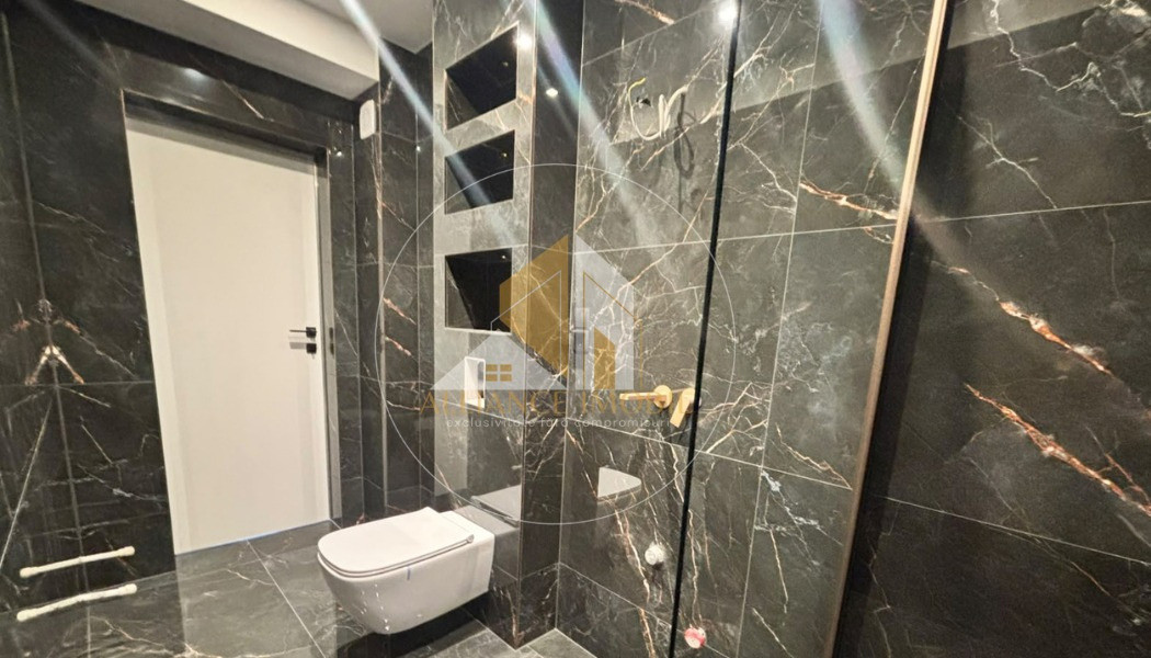 PENTHOUSE EXCLUSIVIST | SUPRAFATA TOTALA 250 MP: 153mp APARATAMENT+ 97mp TERASA