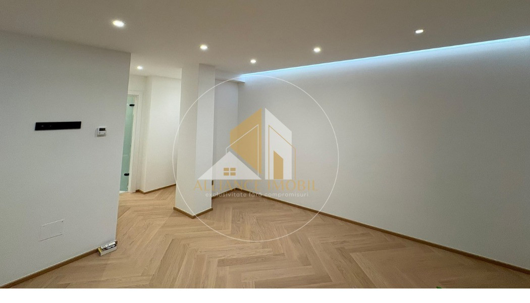 PENTHOUSE EXCLUSIVIST | SUPRAFATA TOTALA 250 MP: 153mp APARATAMENT+ 97mp TERASA