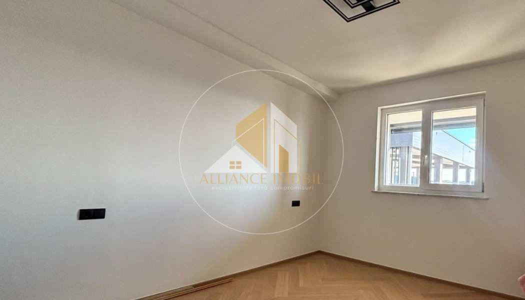 PENTHOUSE EXCLUSIVIST | SUPRAFATA TOTALA 250 MP: 153mp APARATAMENT+ 97mp TERASA
