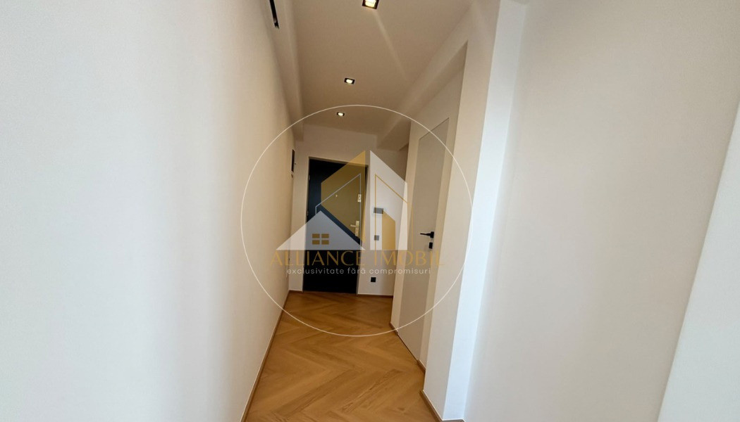 PENTHOUSE EXCLUSIVIST | SUPRAFATA TOTALA 250 MP: 153mp APARATAMENT+ 97mp TERASA