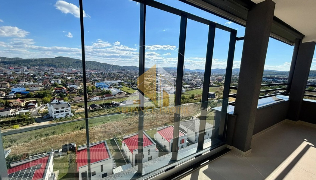 PENTHOUSE EXCLUSIVIST | SUPRAFATA TOTALA 250 MP: 153mp APARATAMENT+ 97mp TERASA