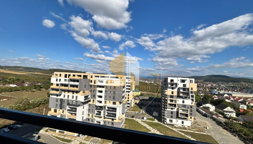 PENTHOUSE EXCLUSIVIST | SUPRAFATA TOTALA 250 MP: 153mp APARATAMENT+ 97mp TERASA