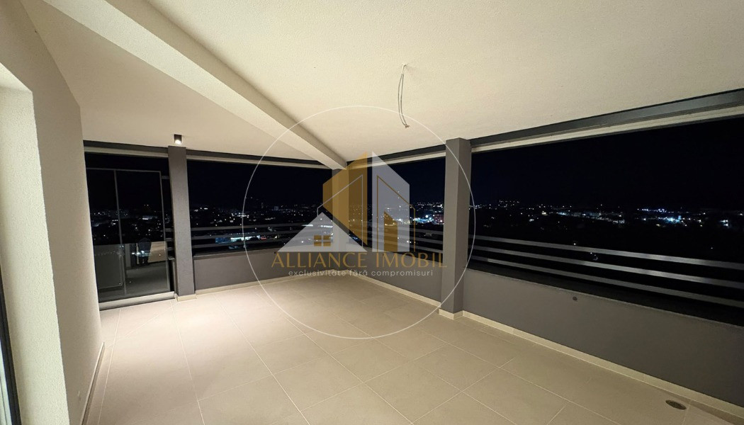 PENTHOUSE EXCLUSIVIST | SUPRAFATA TOTALA 250 MP: 153mp APARATAMENT+ 97mp TERASA