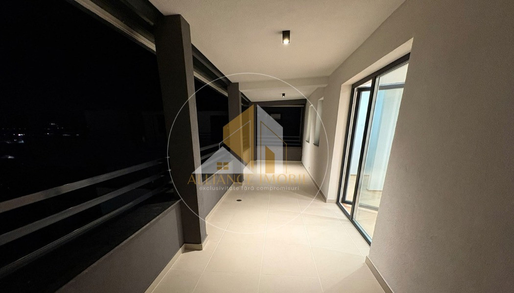PENTHOUSE EXCLUSIVIST | SUPRAFATA TOTALA 250 MP: 153mp APARATAMENT+ 97mp TERASA