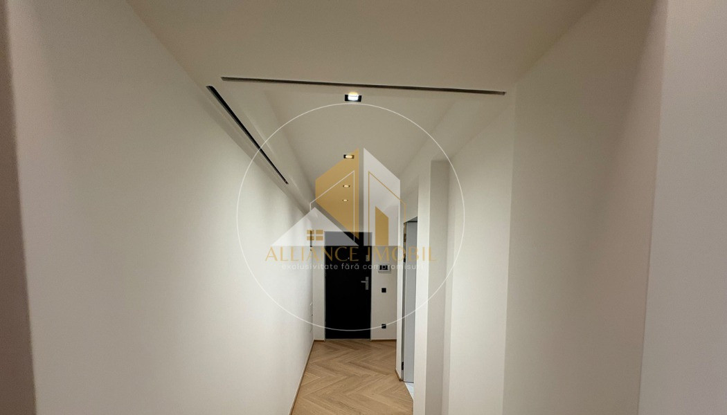 PENTHOUSE EXCLUSIVIST | SUPRAFATA TOTALA 250 MP: 153mp APARATAMENT+ 97mp TERASA