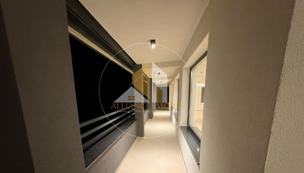 PENTHOUSE EXCLUSIVIST | SUPRAFATA TOTALA 250 MP: 153mp APARATAMENT+ 97mp TERASA