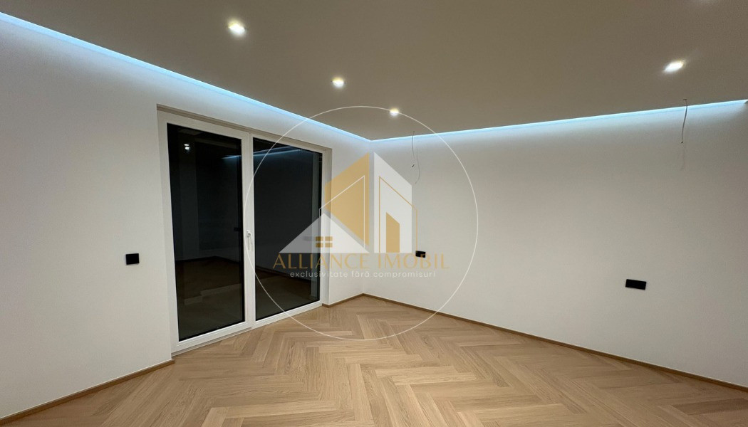 PENTHOUSE EXCLUSIVIST | SUPRAFATA TOTALA 250 MP: 153mp APARATAMENT+ 97mp TERASA