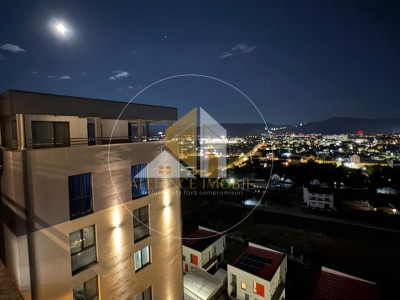 PENTHOUSE EXCLUSIVIST | PANORAMA 180° | SUPRAFATA TOTALA 250 MP 