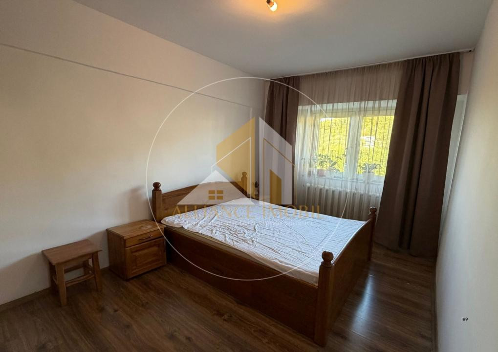 Apartament de închiriat – Strada Ștefan cel Mare nr. 22, Bistrița