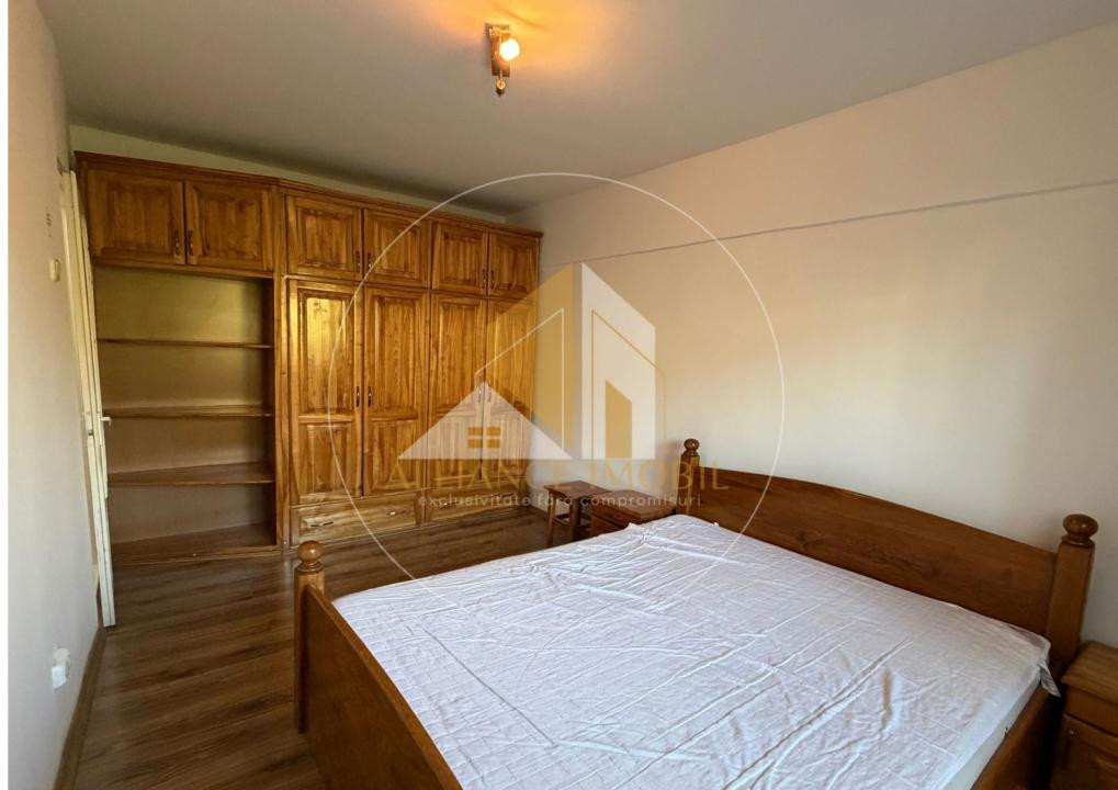 Apartament de închiriat – Strada Ștefan cel Mare nr. 22, Bistrița