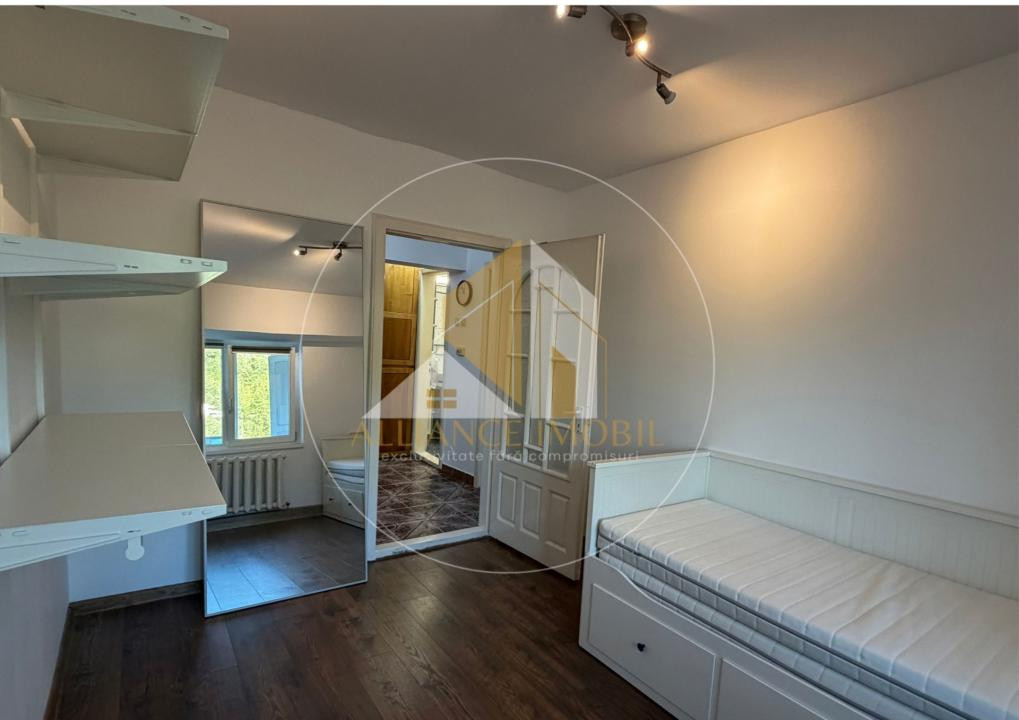 Apartament de închiriat – Strada Ștefan cel Mare nr. 22, Bistrița