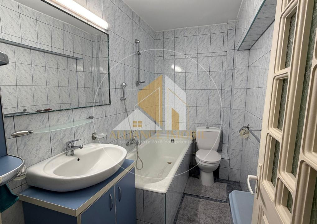 Apartament de închiriat – Strada Ștefan cel Mare nr. 22, Bistrița