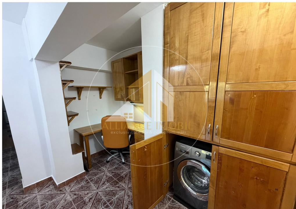 Apartament de închiriat – Strada Ștefan cel Mare nr. 22, Bistrița