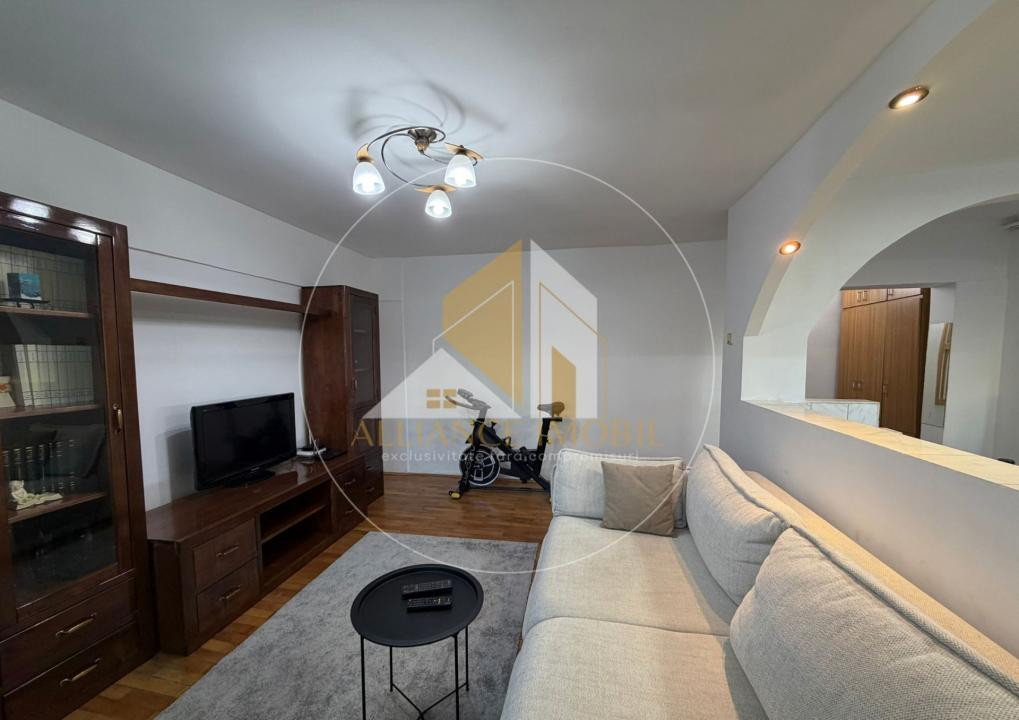 Apartament de închiriat – Strada Ștefan cel Mare nr. 22, Bistrița