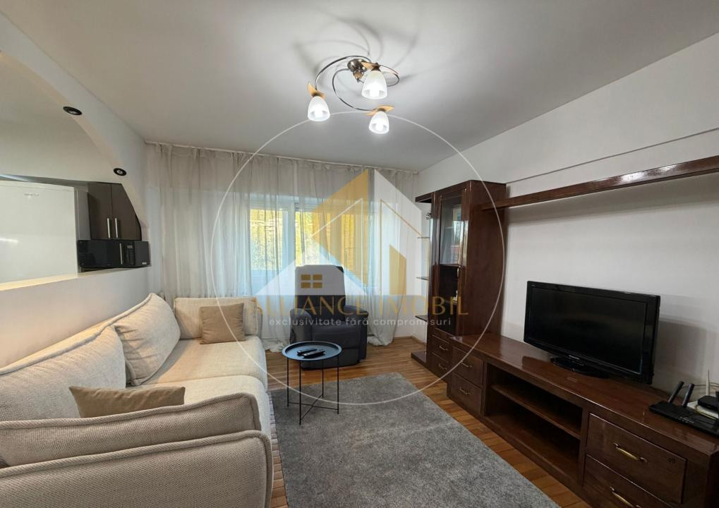 Apartament de închiriat – Strada Ștefan cel Mare nr. 22, Bistrița