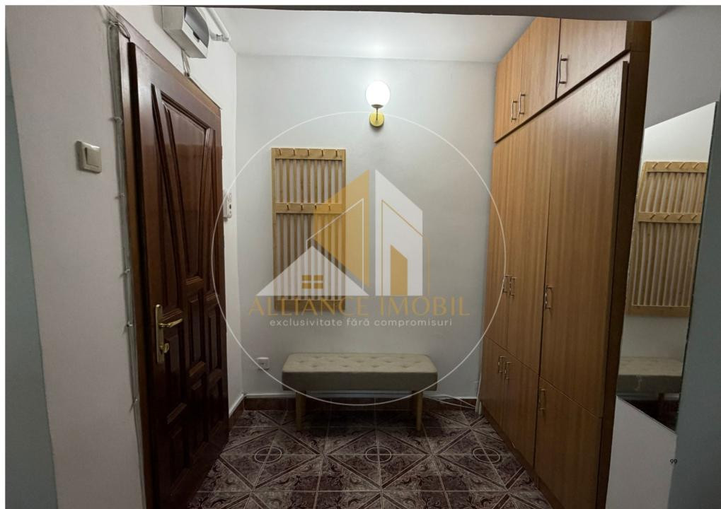Apartament de închiriat – Strada Ștefan cel Mare nr. 22, Bistrița