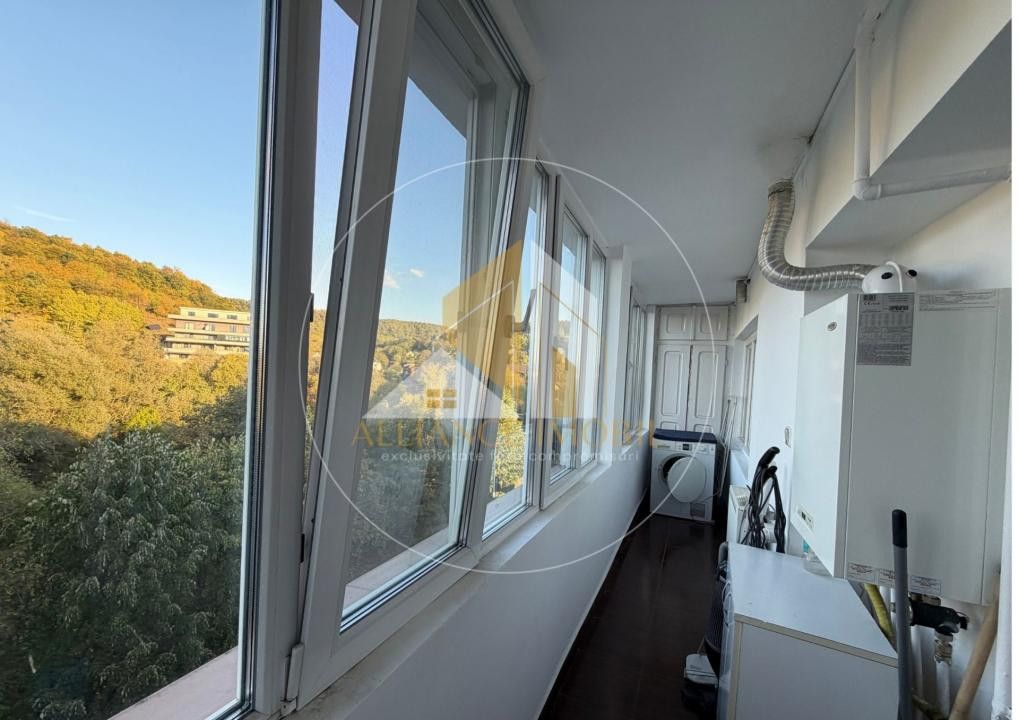 Apartament de închiriat – Strada Ștefan cel Mare nr. 22, Bistrița